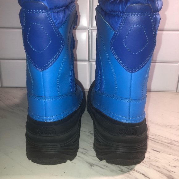 THE NORTH FACE
YOUTH ALPENGLOW IV BOOTS - Picture 5 of 10